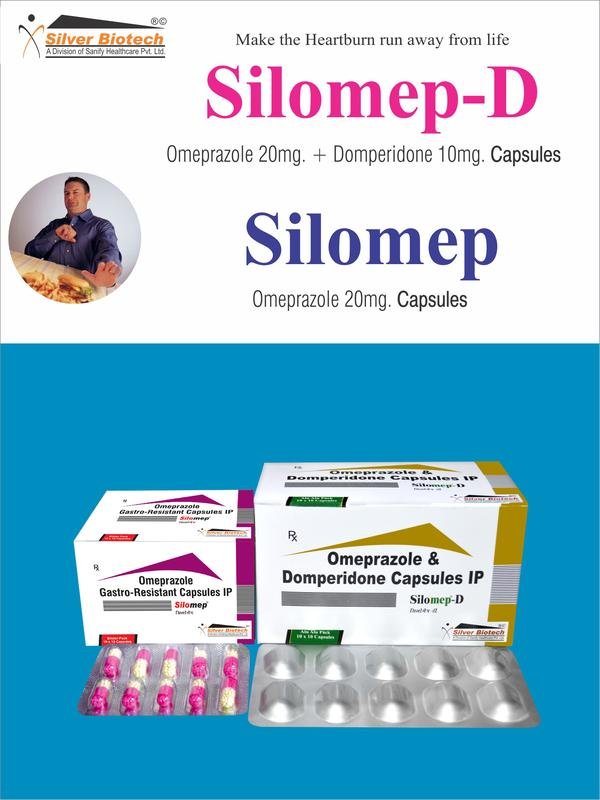 SILOmep